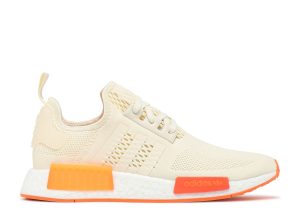 NMD_R1 'Cream White Screaming Orange'