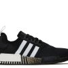 NMD_R1 'Glitch - Black White'