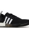 NMD_R1 'Glitch - Black White'