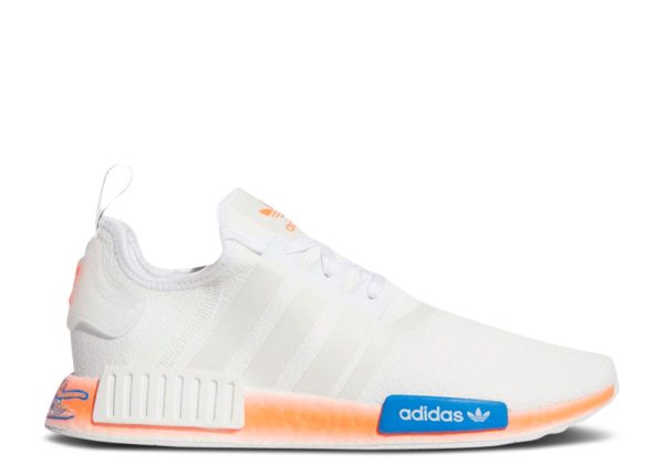NMD_R1 'Graffiti - White Signal Coral'