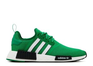 NMD_R1 'Green White Black'