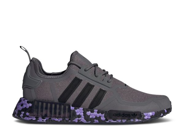 NMD_R1 'Grey Purple Rush'