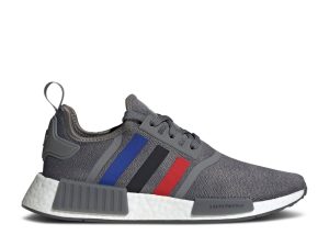 NMD_R1 'Grey Scarlet Blue'