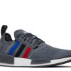 NMD_R1 'Grey Scarlet Blue'