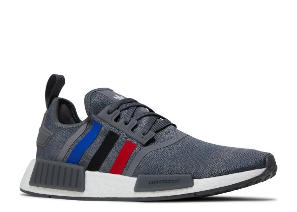 NMD_R1 'Grey Scarlet Blue'