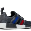 NMD_R1 'Grey Scarlet Blue'