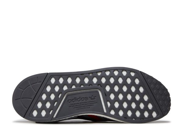 NMD_R1 'Grey Scarlet Blue'