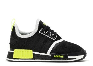 NMD_R1 Infant 'Black Solar Yellow'