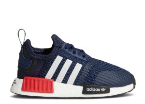 NMD_R1 Infant 'Collegiate Navy'