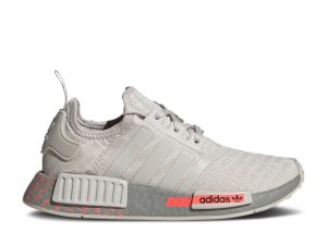 NMD_R1 J 'All Over Print - Light Grey Signal Pink'