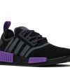 NMD_R1 J 'Black Grey Active Purple'