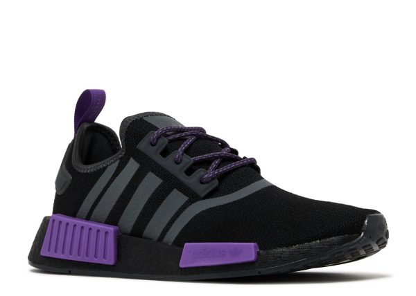 NMD_R1 J 'Black Grey Active Purple'