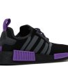 NMD_R1 J 'Black Grey Active Purple'