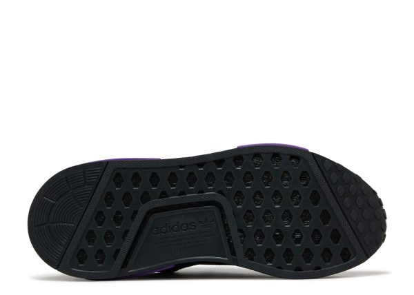 NMD_R1 J 'Black Grey Active Purple'