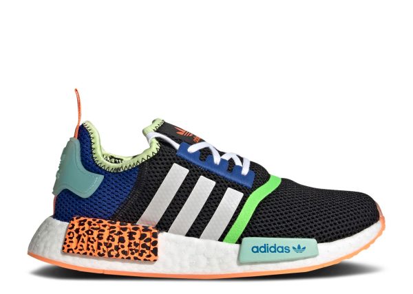 NMD_R1 J 'Black Leopard'