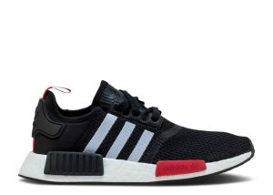 NMD_R1 J 'Black Power Red'
