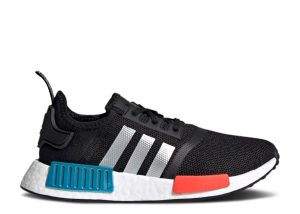 NMD_R1 J 'Black Solar Red'
