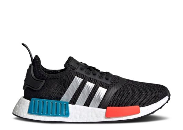 NMD_R1 J 'Black Solar Red'