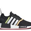 NMD_R1 J 'Black White'