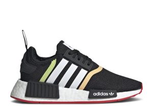 NMD_R1 J 'Black White'