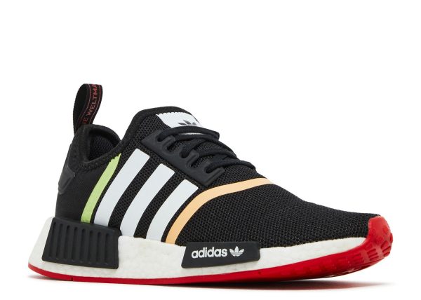 NMD_R1 J 'Black White'