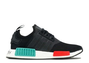 NMD_R1 J 'Futuristic - Black'