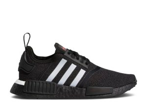 NMD_R1 J 'Japanese Side Print - Black White'