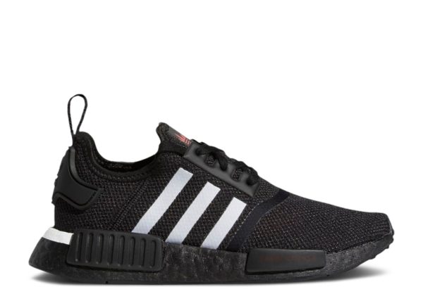 NMD_R1 J 'Japanese Side Print - Black White'