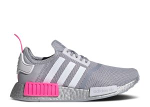 NMD_R1 J 'Silver Screaming Pink'