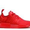 NMD_R1 J 'Triple Scarlet'
