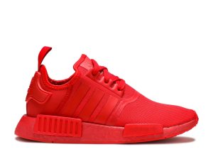 NMD_R1 J 'Triple Scarlet'