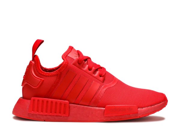 NMD_R1 J 'Triple Scarlet'