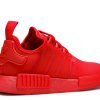 NMD_R1 J 'Triple Scarlet'