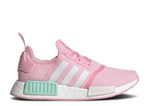 NMD_R1 J 'True Pink Clear Mint'