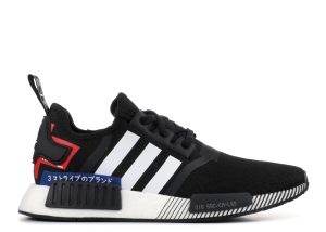 NMD_R1 'Japan Pack - Black White'