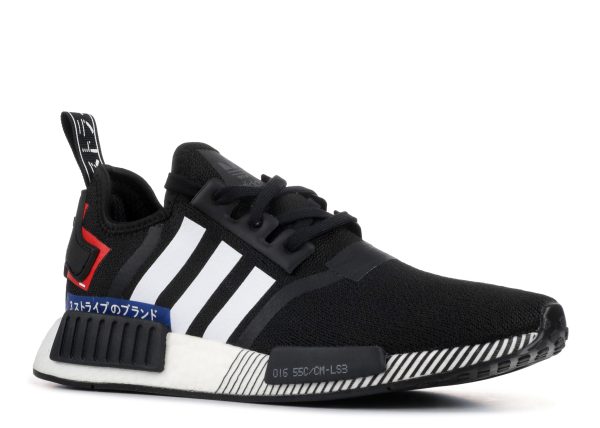 NMD_R1 'Japan Pack - Black White'