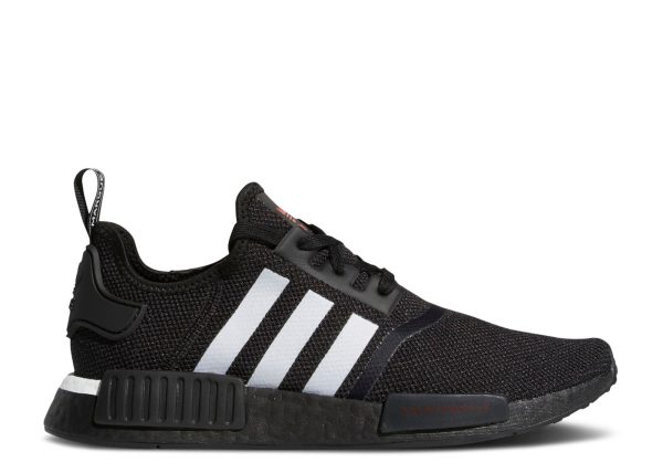 NMD_R1 'Japanese Side Print - Black White'