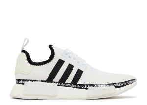 NMD_R1 'Logo Strip - Cloud White'