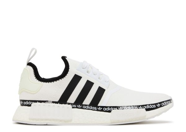 NMD_R1 'Logo Strip - Cloud White'