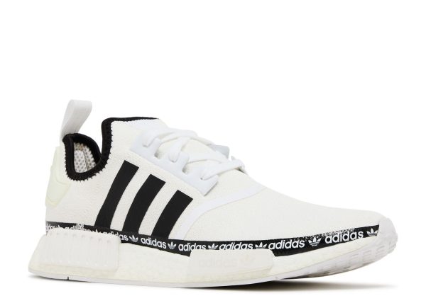 NMD_R1 'Logo Strip - Cloud White'