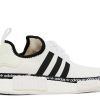 NMD_R1 'Logo Strip - Cloud White'