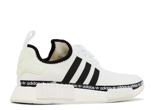 NMD_R1 'Logo Strip - Cloud White'