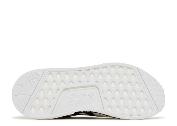 NMD_R1 'Logo Strip - Cloud White'