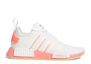 NMD_R1 'Logo Strip - Core Black'