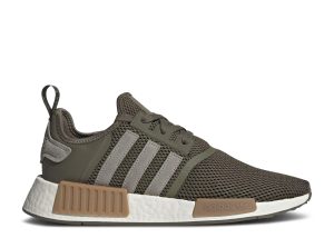NMD_R1 'Olive Strata Silver Pebble'