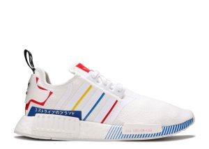 NMD_R1 'Olympic Pack - White'