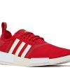 NMD_R1 'Power Red Yellow'