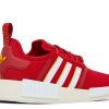 NMD_R1 'Power Red Yellow'