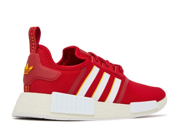 NMD_R1 'Power Red Yellow'