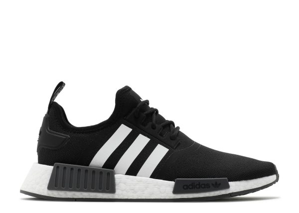 NMD_R1 Primeblue 'Black White'